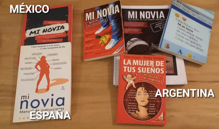 Fabio Fusaro en medios 1
