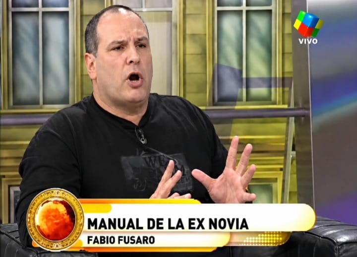 Fabio Fusaro en medios 2