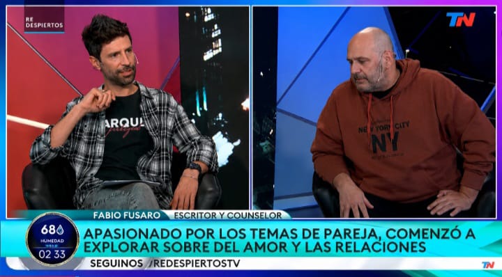 Fabio Fusaro en medios 4