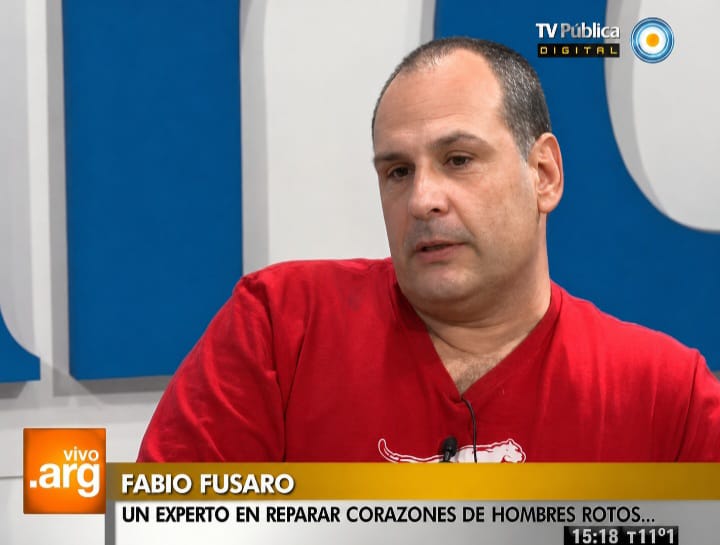 Fabio Fusaro en medios 5
