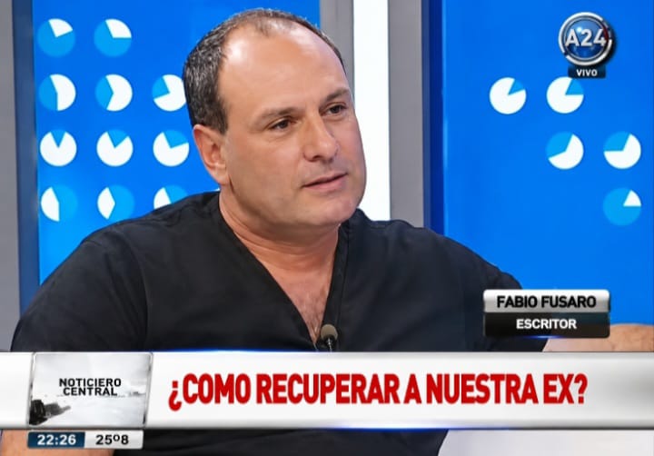 Fabio Fusaro en medios 6