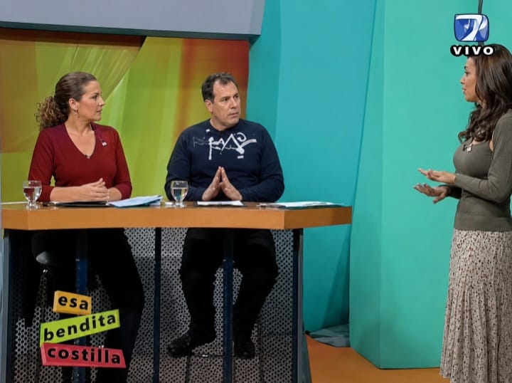 Fabio Fusaro en medios 7