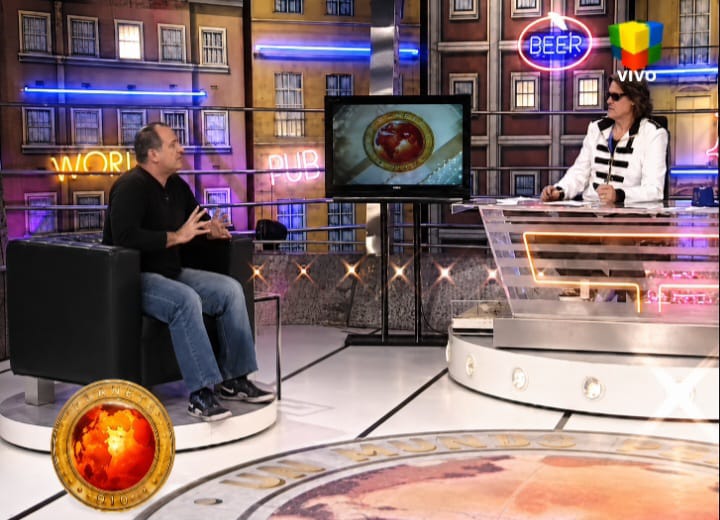Fabio Fusaro en medios 8