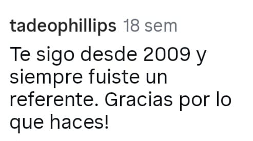 Testimonio Vamo Nene 1