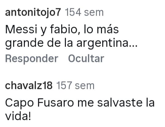 Testimonio Vamo Nene 3