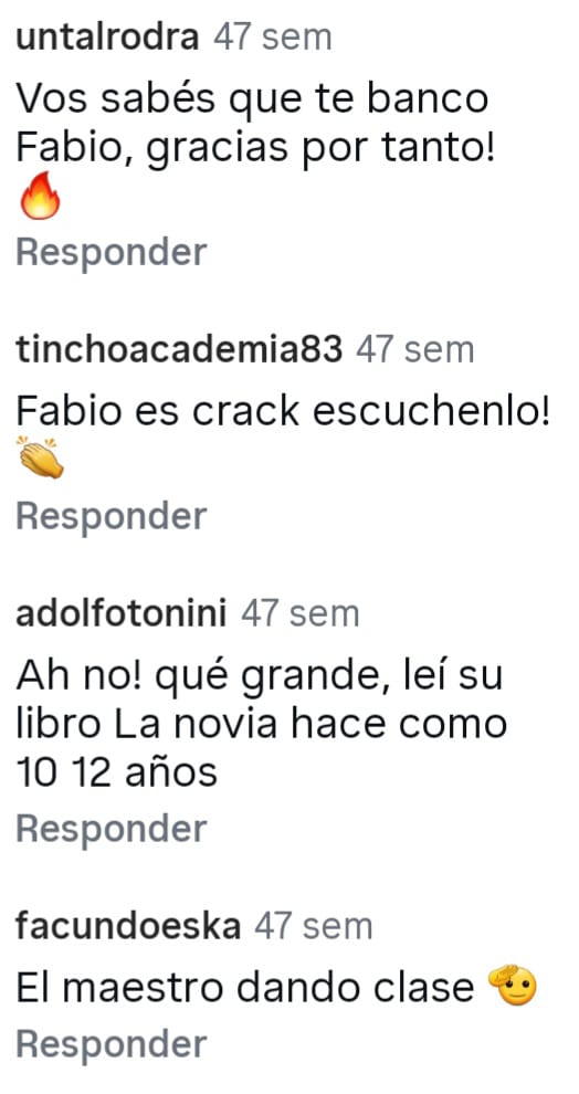 Testimonio Vamo Nene 5