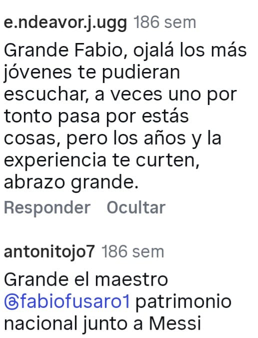 Testimonio Vamo Nene 15
