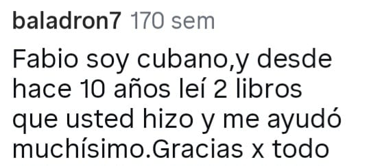 Testimonio Vamo Nene 30